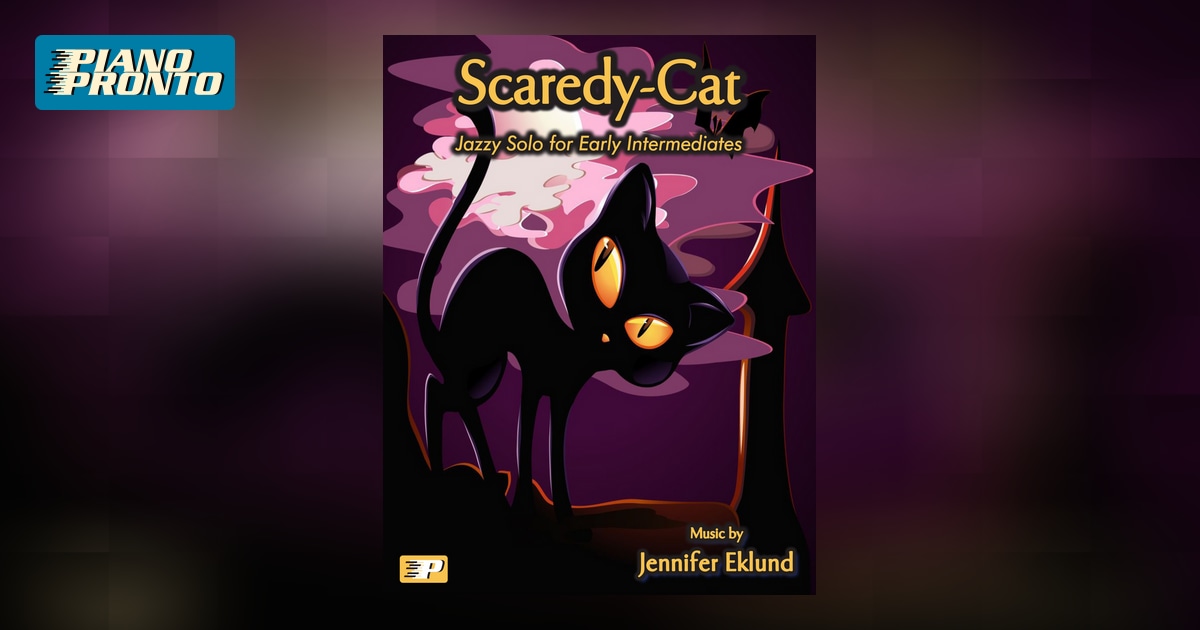 Three Cats and a Girl (Soundtrack) - Scaredy-Cat