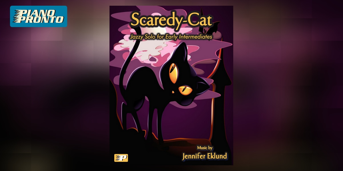 Scaredy Cats last outro- It's Magic. 