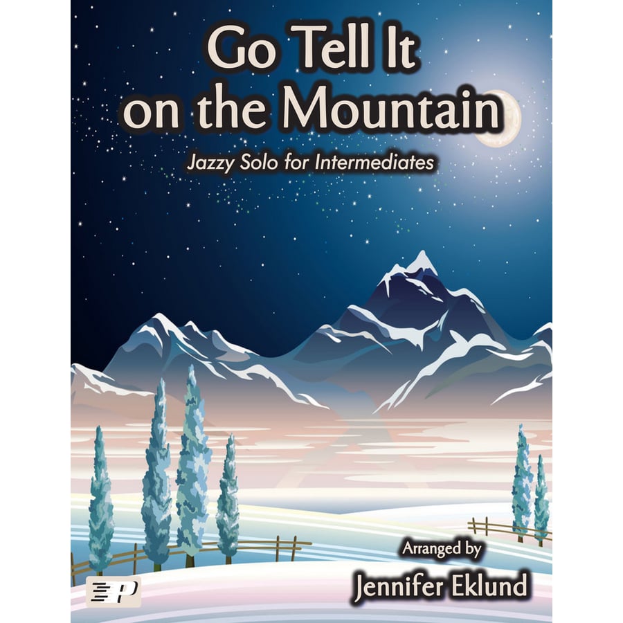 Go Tell It on the Mountain | Piano Pronto Publishing