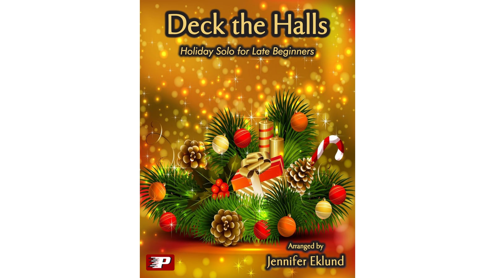 Deck the Halls C major Sheet music for Piano (Solo) Easy