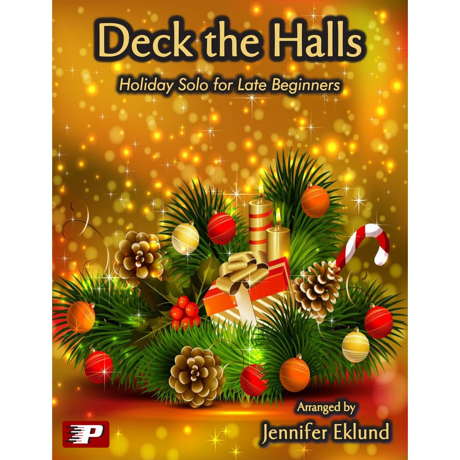 Deck the Halls C major Sheet music for Piano (Solo) Easy