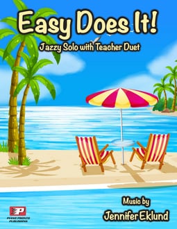 Easy Does It! Mixed-Level Duet (Digital: Single User)