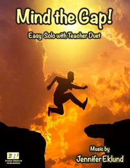 Mind the Gap! Mixed-Level Duet (Digital: Studio License)