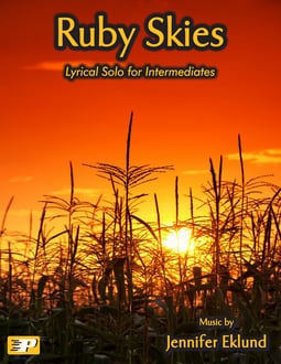 Ruby Skies