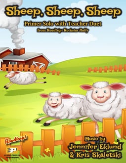 Sheep, Sheep, Sheep (Digital: Studio License)
