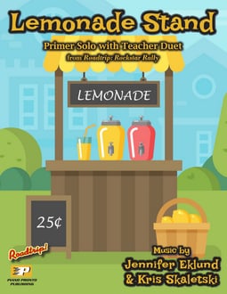 Lemonade Stand (Digital: Unlimited Reproductions)