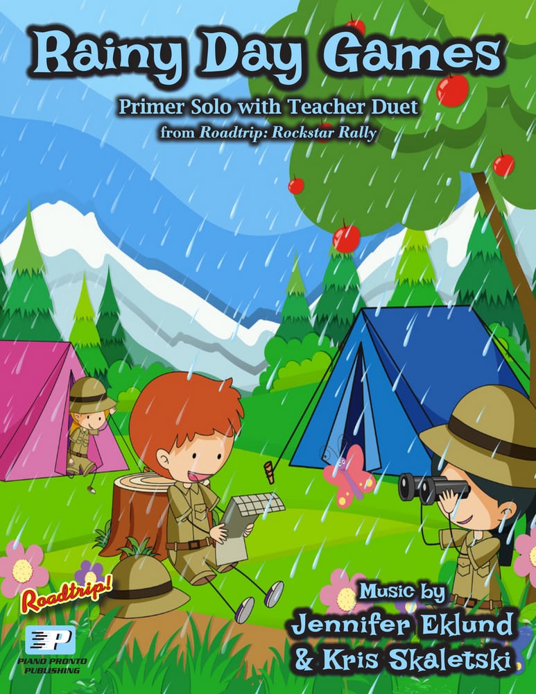 Rainy Day Games