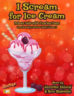 I Scream for Ice Cream (Digital: Single User)
