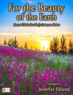 For the Beauty of the Earth (Digital: Single User)