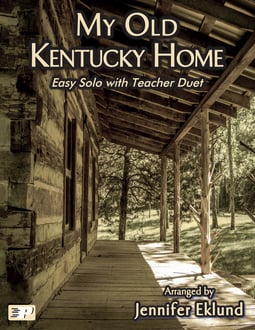 My Old Kentucky Home (Digital: Studio License)