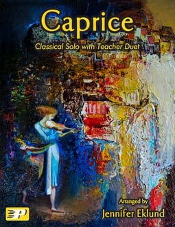 Caprice Mixed-Level Duet (Digital: Unlimited Reproductions)