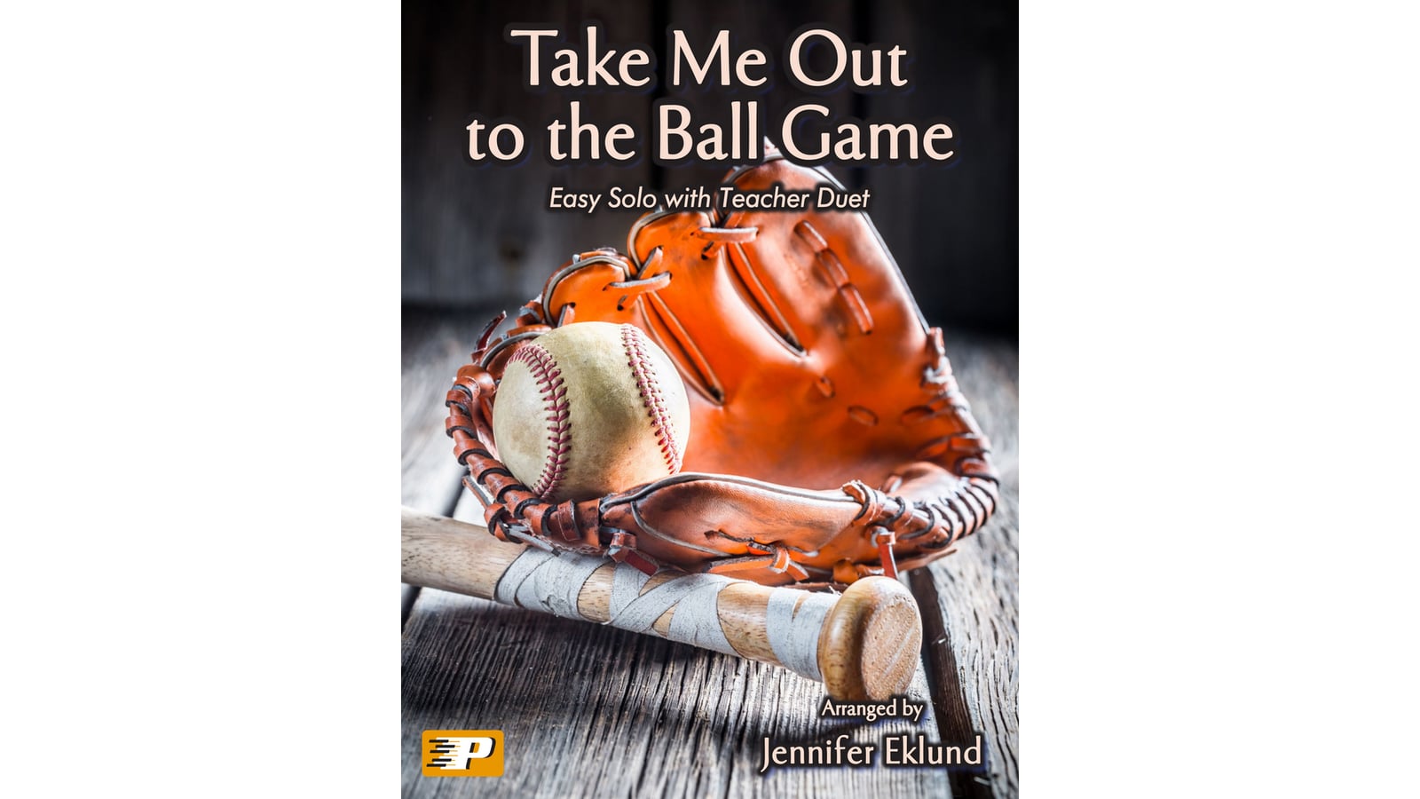 Take Me out to the Ball Game – Albert Von Tilzer Sheet music for Piano,  Child (Piano-Voice)