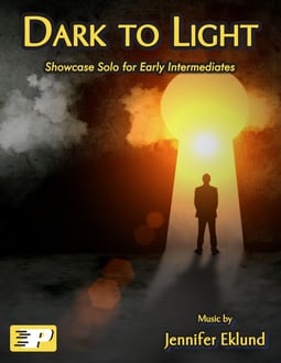 Dark to Light Piano Solo (Digital: Single User)