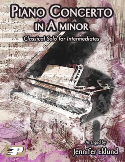 Grieg Piano Concerto in A Minor (Digital: Single User)