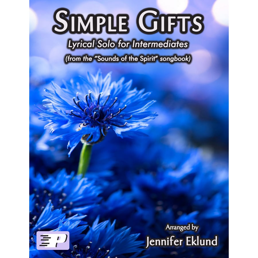 Simple Gifts | Piano Pronto Publishing