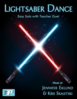 Lightsaber Dance (Digital: Single User)