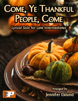 Come, Ye Thankful People, Come Original Version (Digital: Single User)