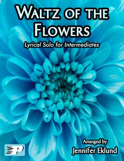 Waltz of the Flowers Intermediate Version (Digital: Single User)