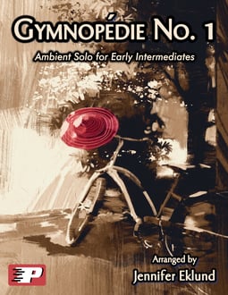 Gymnopedie No. 1 Simplified Version (Digital: Unlimited Reproductions)