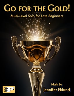 Go for the Gold! Multi-Level Solo (Digital: Single User)