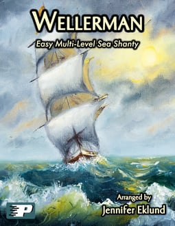 Wellerman Multi-Level Sea Shanty (Digital: Single User)