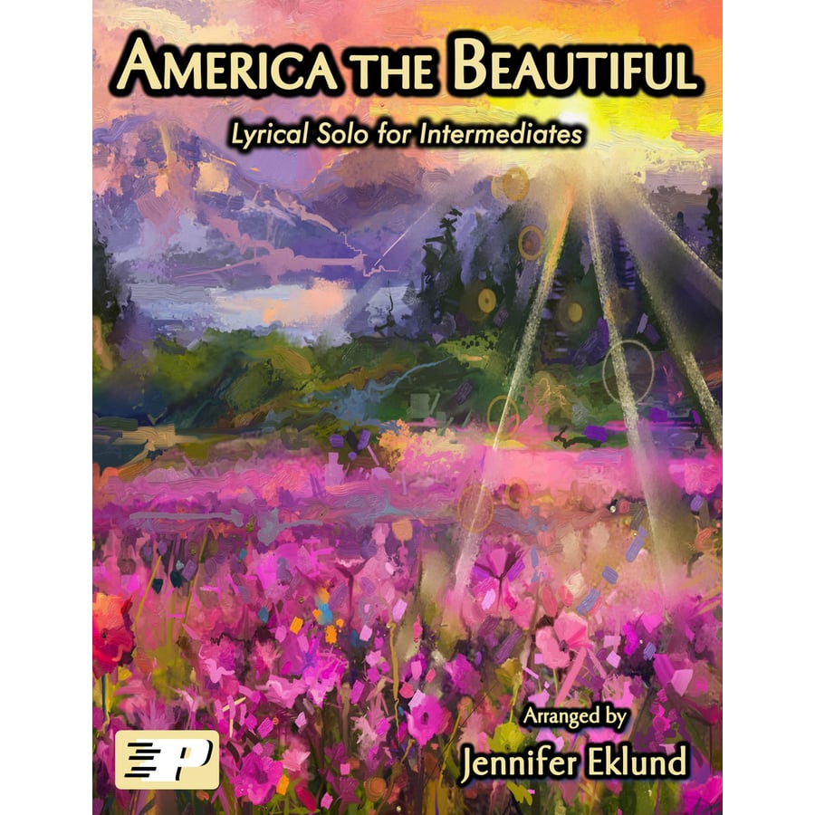 America the Beautiful | Piano ProntoAmerica the Beautiful | Piano Pronto  