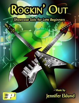Rockin’ Out (Digital: Unlimited Reproductions)