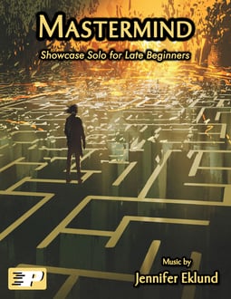Mastermind (Digital: Unlimited Reproductions)