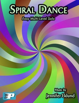 Spiral Dance Multi-Level Solo (Digital: Single User)
