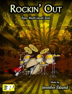 Rockin’ Out Multi-Level Solo (Digital: Single User)