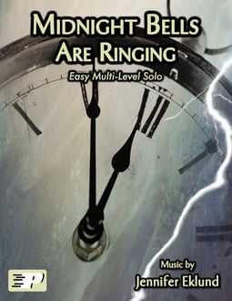 Midnight Bells Are Ringing Multi-Level Solo (Digital: Studio License)