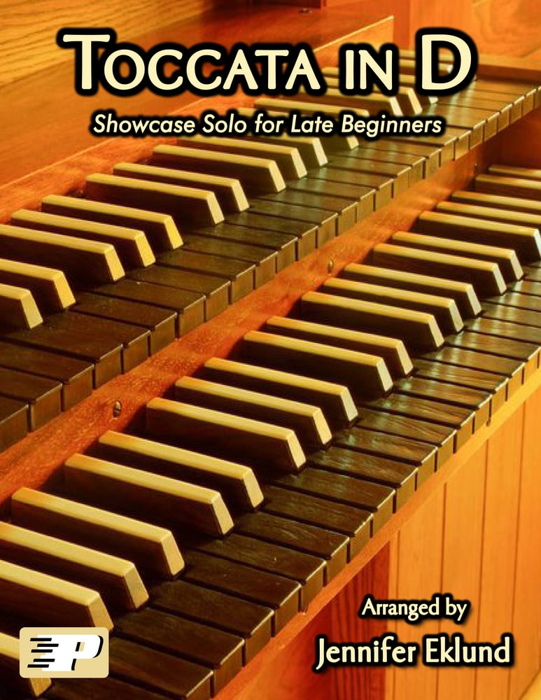 Toccata in D