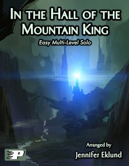 In the Hall of the Mountain King Multi-Level Solo (Digital: Studio License)