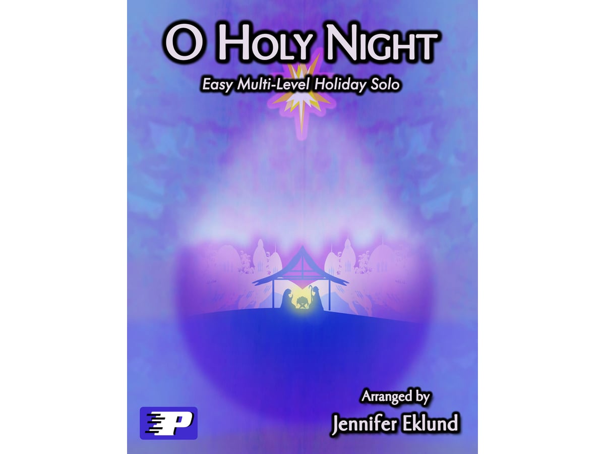 O Holy Night  Piano Pronto Publishing