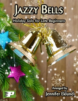 Jazzy Bells Easy Jazzy Solo (Digital: Single User)