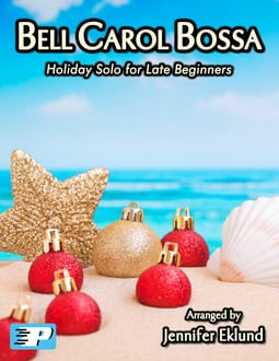 Bell Carol Bossa Latin Holiday Solo (Digital: Unlimited Reproductions)