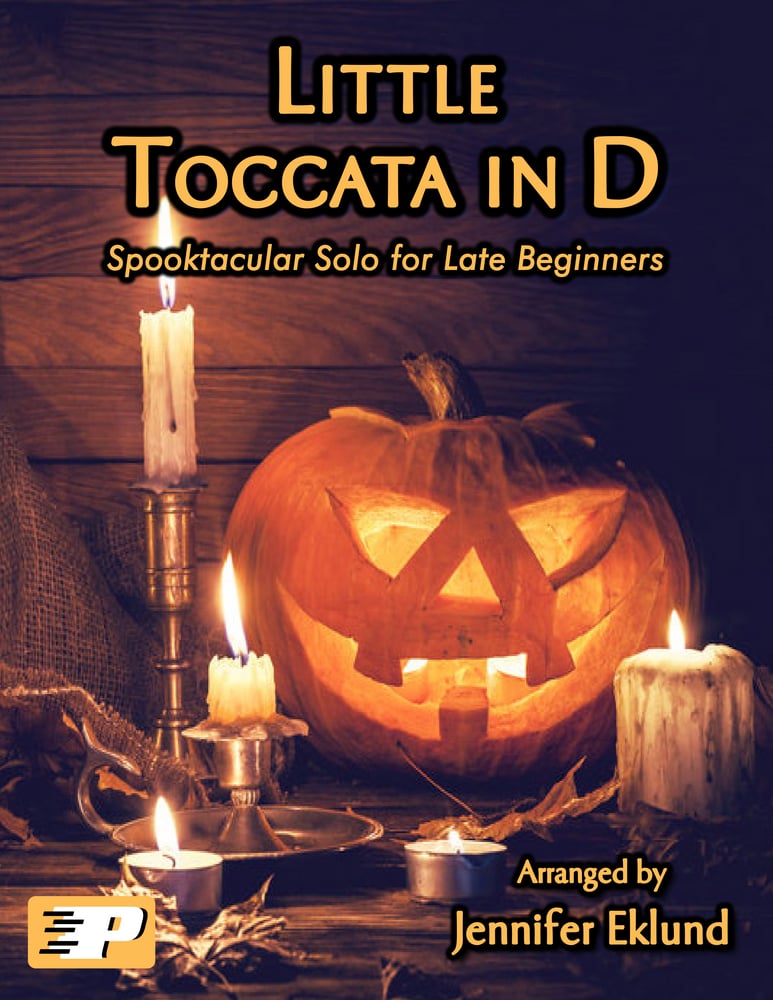 Little Toccata in D