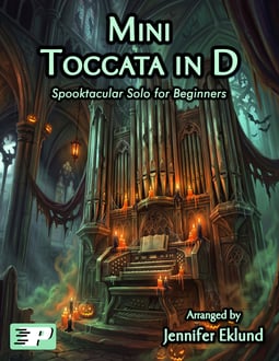 Mini Toccata in D
