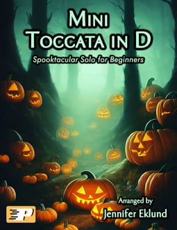 Mini Toccata in D (Digital: Studio License)