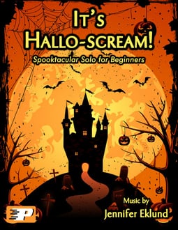 It’s Hallo-scream! (Digital: Studio License)