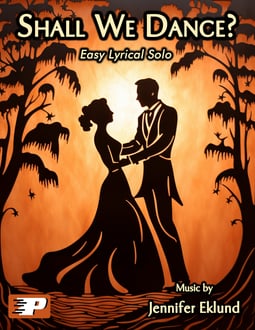 Shall We Dance? Easy Piano Solo (Digital: Studio License)