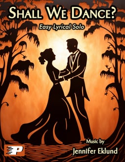 Shall We Dance? Easy Piano Solo (Digital: Single User)