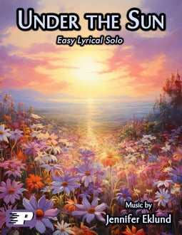 Under the Sun Easy Lyrical Solo (Digital: Single User)