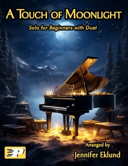 Goldeneyes' Farewell  Piano Pronto Publishing