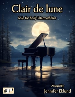 Clair de lune