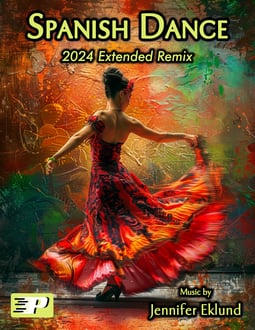 Spanish Dance (2024 Extended Remix) (Digital: Single User)