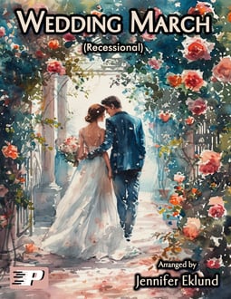 Wedding March: Recessional