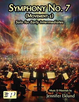 Symphony No. 7 (Movement 2) (with Music History lesson) (Digital: Single User)