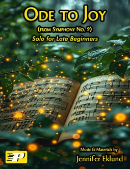 Ode to Joy (from Symphony No. 9) (with Music History lesson) (Digital: Single User)