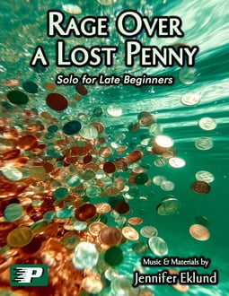 Rage Over a Lost Penny (with Music History lesson) (Digital: Single User)